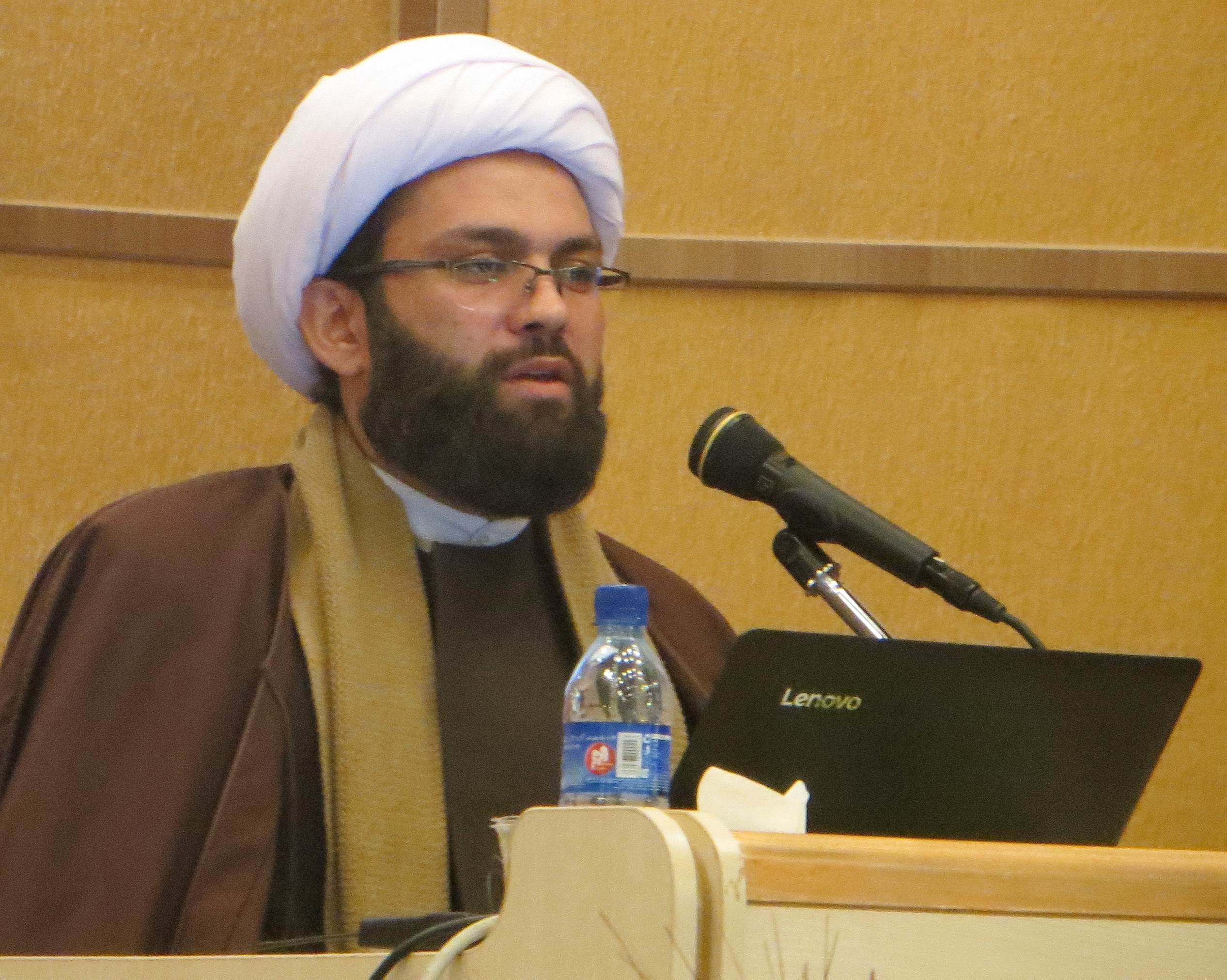 حجت الاسلام شمشیری