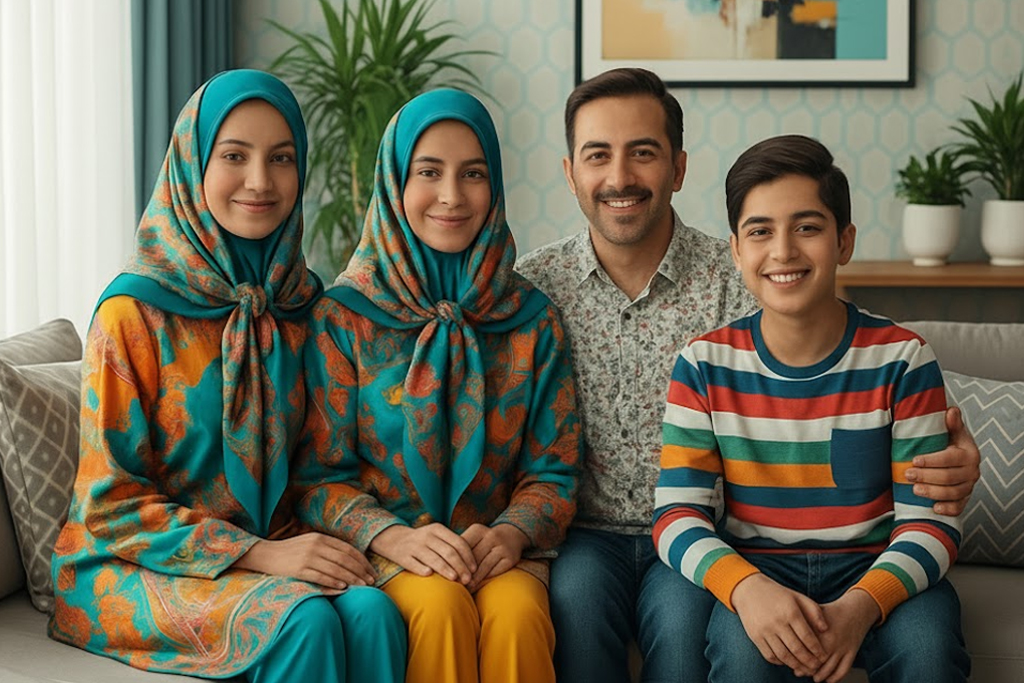 من و نوجوانم