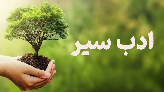 ادب سیر