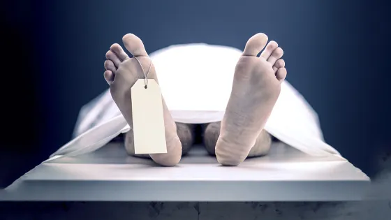 مرگ شناسی