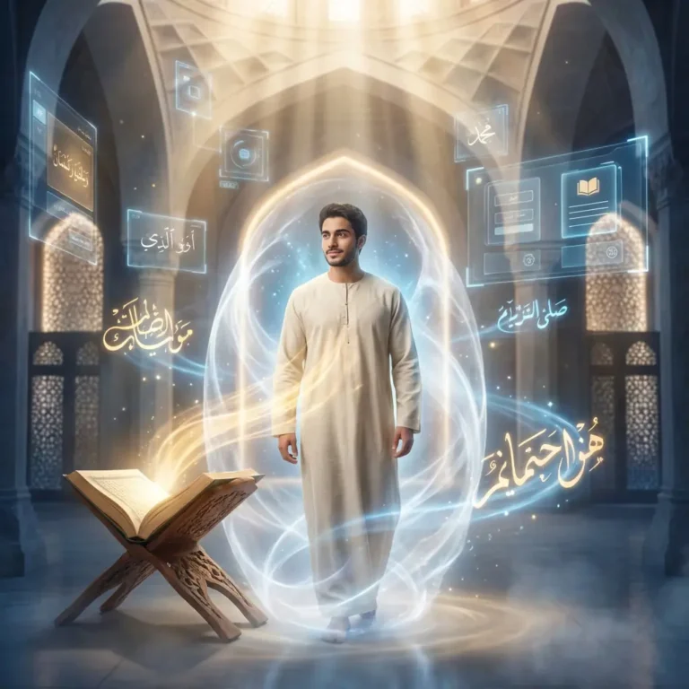 باشگاه روح سازی ، آموزش مجازی معارف اسلامی