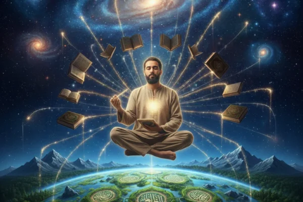 علم، هدف خلقت، آداب علم‌آموزی، مدرسه تعالی، سیر آموزشی، معارف دینی