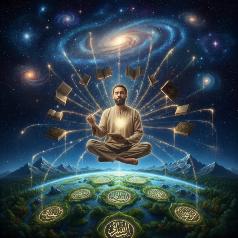 علم، هدف خلقت، آداب علم‌آموزی، مدرسه تعالی، سیر آموزشی، معارف دینی