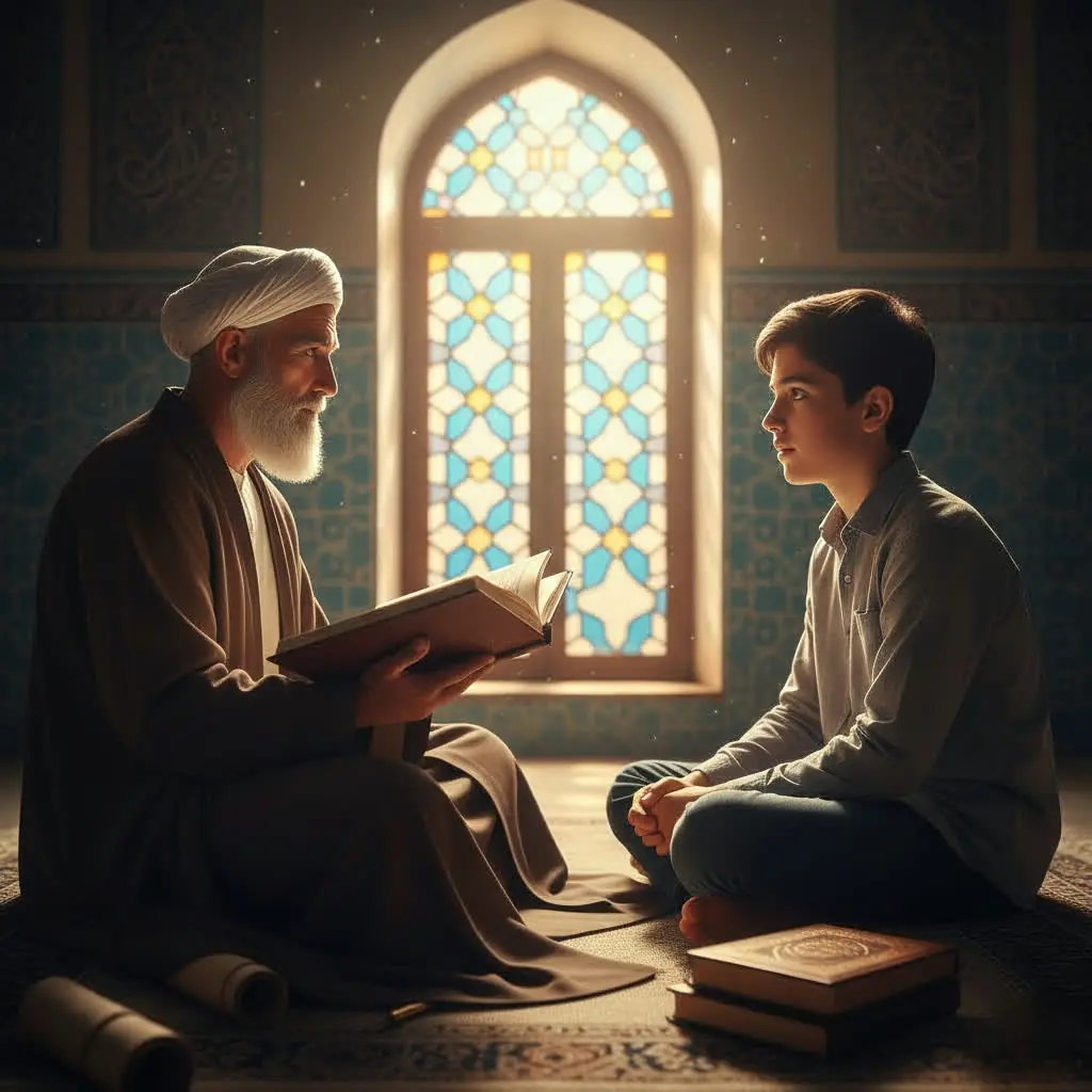 علم‌آموزی، تدبر، بیداری دل