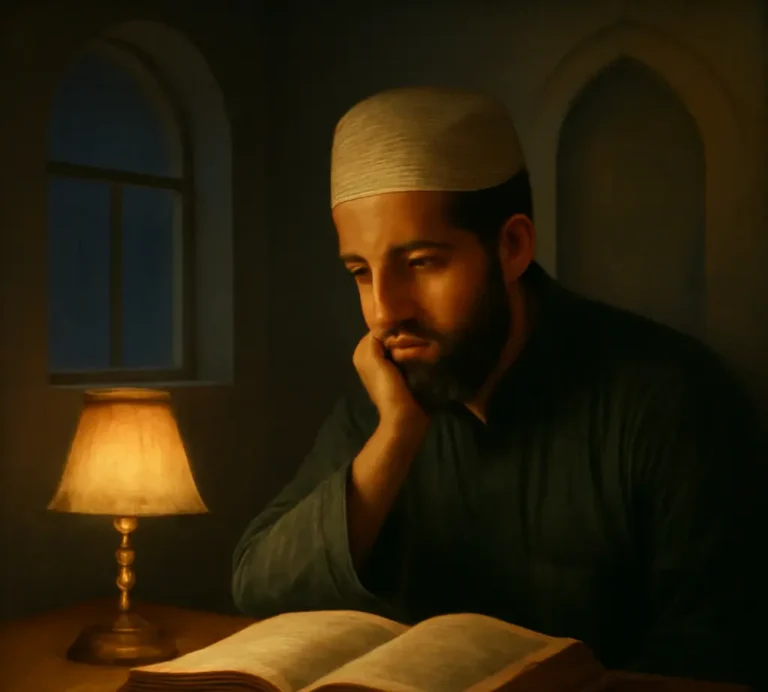 تشنگی دانایی و شورِ علم‌آموزی در روزگار سیری ظاهری