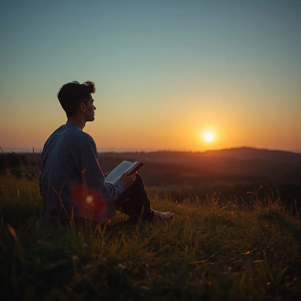 طلب علم، وجوب علم، رشد درونی، مسیر تعالی