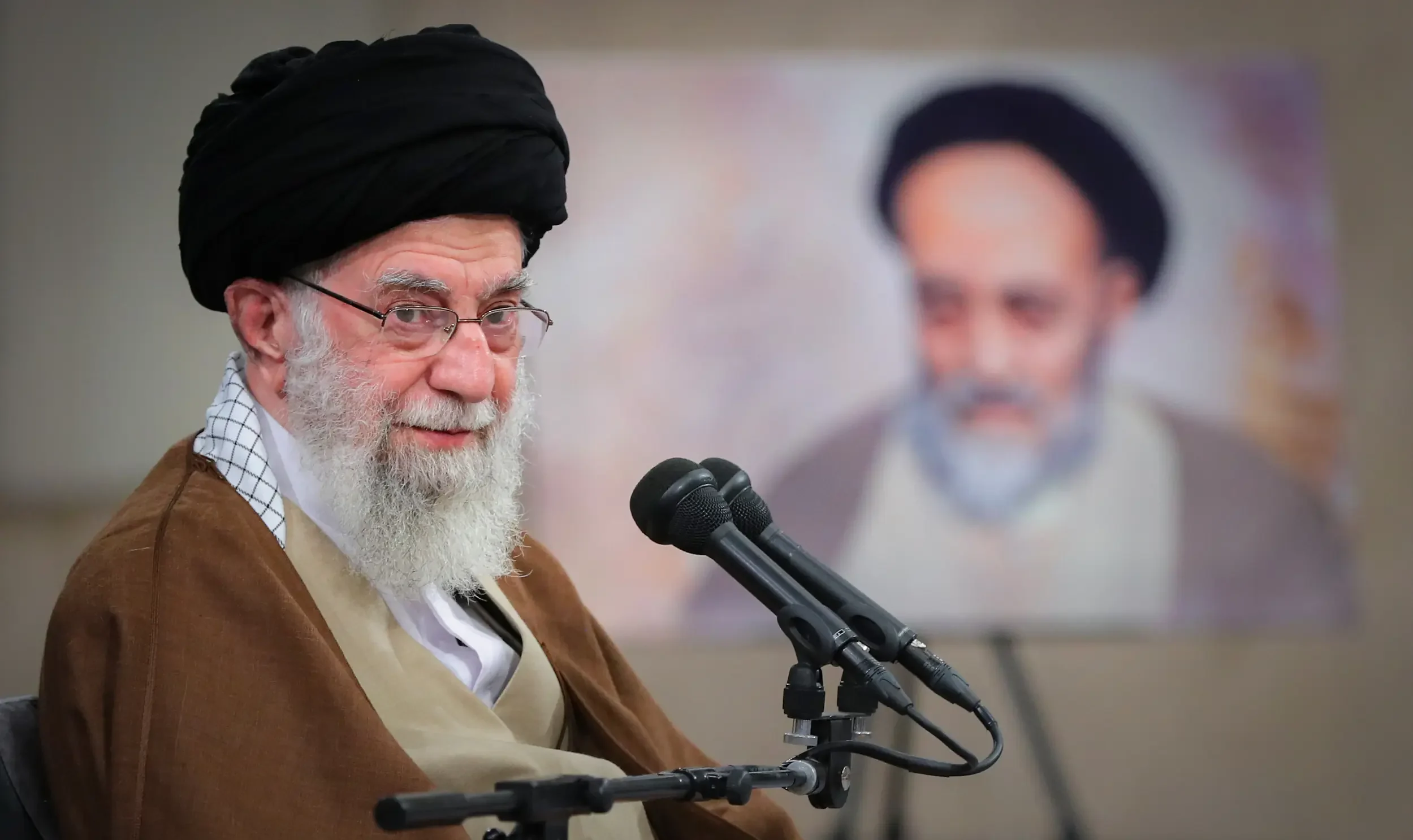 رهبری ، علامه طباطبایی