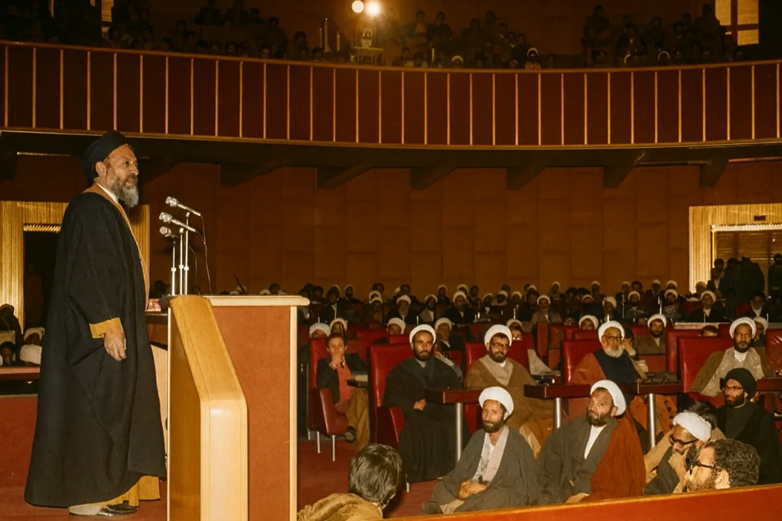 شهید بهشتی در مجلس خبرگان