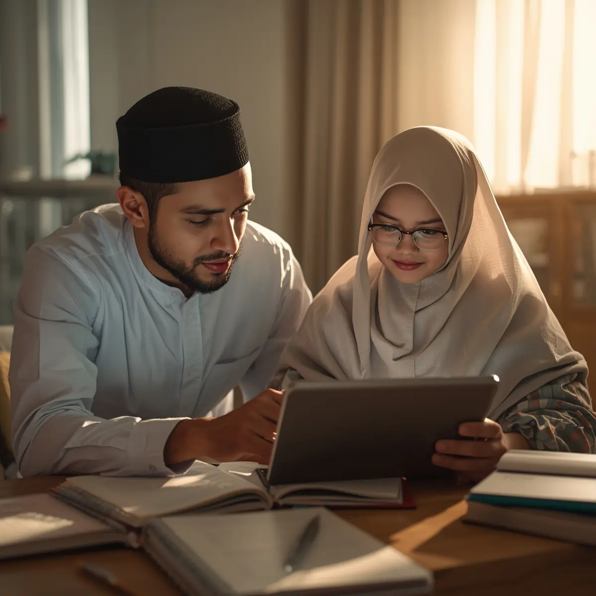 والدین الگوساز رفتار رسانه‌ای سالم برای فرزند