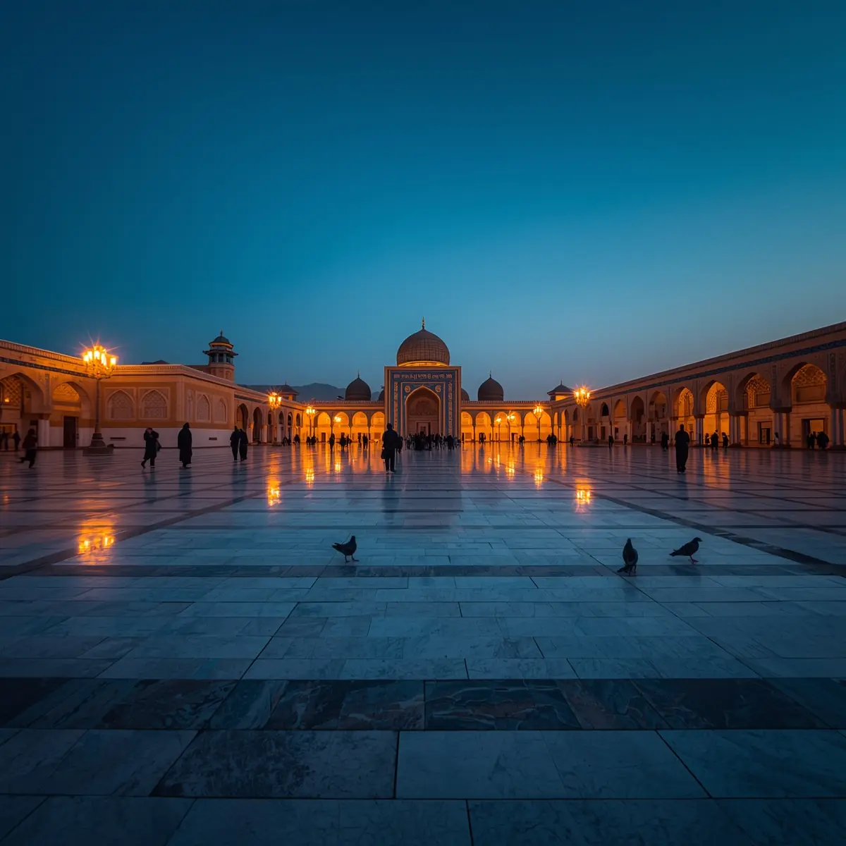 یادراه، رحلت علامه طباطبایی، ۲۴ آبان، قم، زیست مؤمنانه — کلیدواژه‌ها: رحلت علامه طباطبایی، یادراه، معنویت، دین‌داری غروب حرم با جمعی اندک، پیوند سوگ و امید را نشان می‌دهد و ایدهٔ «یادراه» را عینی می‌کند؛ سوگ، به‌سوی عمل راه می‌گشاید.