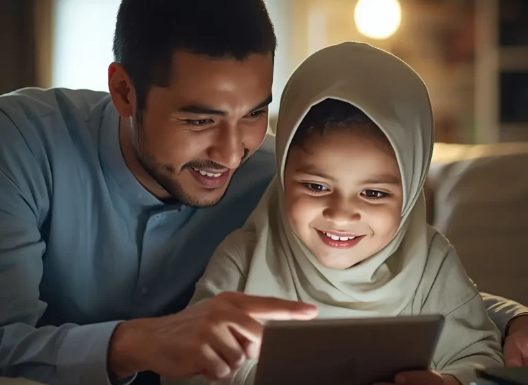 چرا فرزند ما به موبایل پناه می‌برد؟ — ریشه‌ها و اهمیت مدیریت رسانه در خانواده