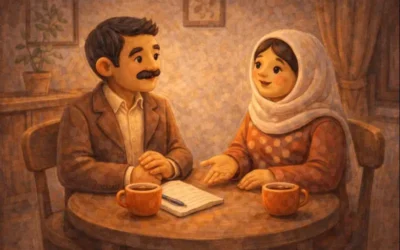 اصول گفتگوی موثر با همسر؛ تکنیک «جلسات هفتگی» برای پایان دادن به قهرها