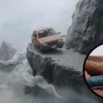 کشیدن ترمز اضطراری هنگام دعوا با سکوت و تغییر وضعیت.