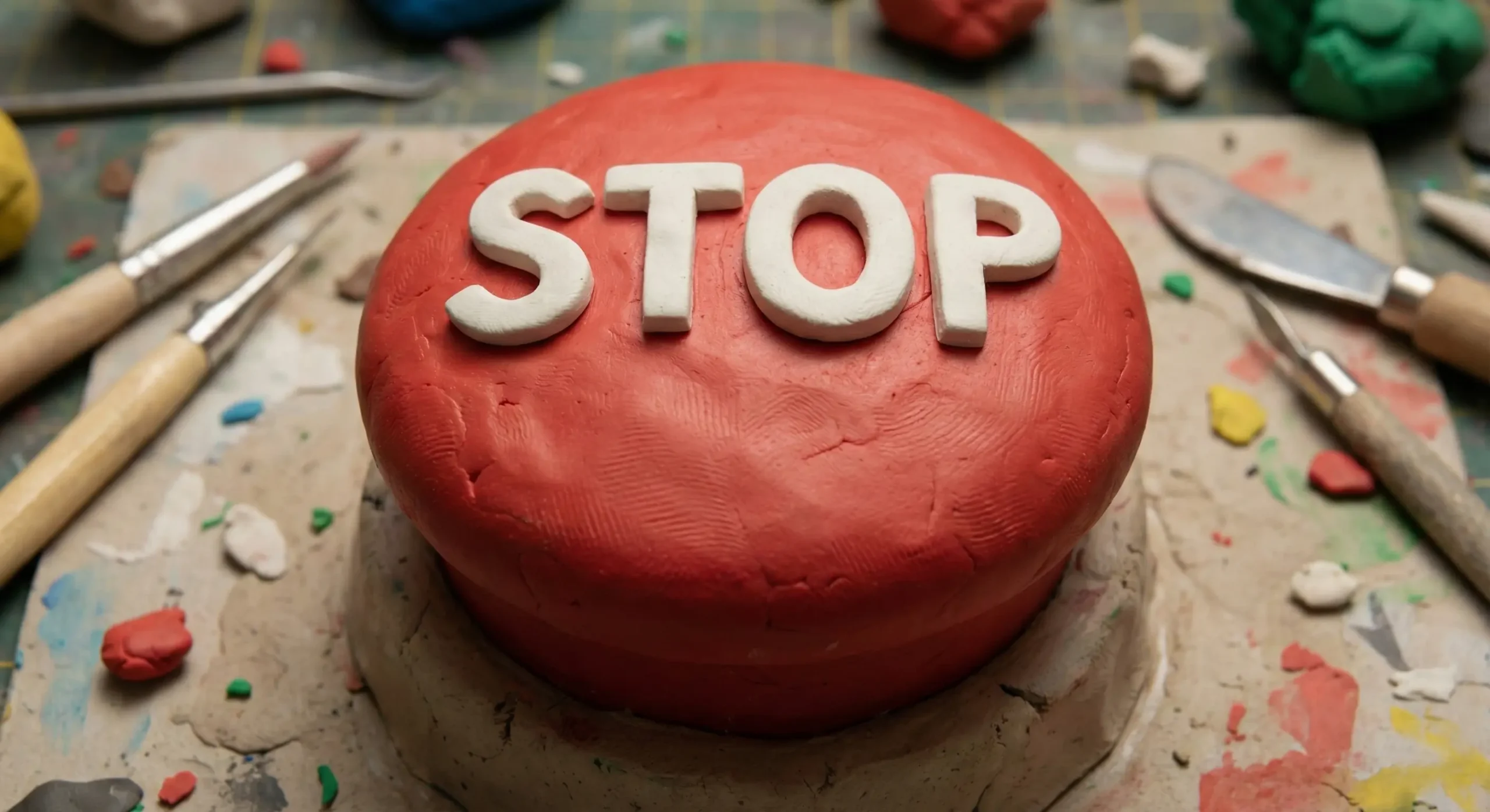 اهمیت سکوت و عدم تصمیم‌گیری به عنوان رفتار صحیح هنگام دعوا.