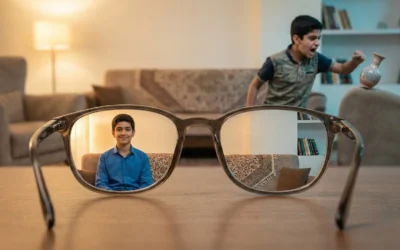 معجزهٔ «ندیدن»؛ چگونه با برخورد با خطای نوجوان به شیوه تغافل، اقتدارمان را حفظ کنیم؟