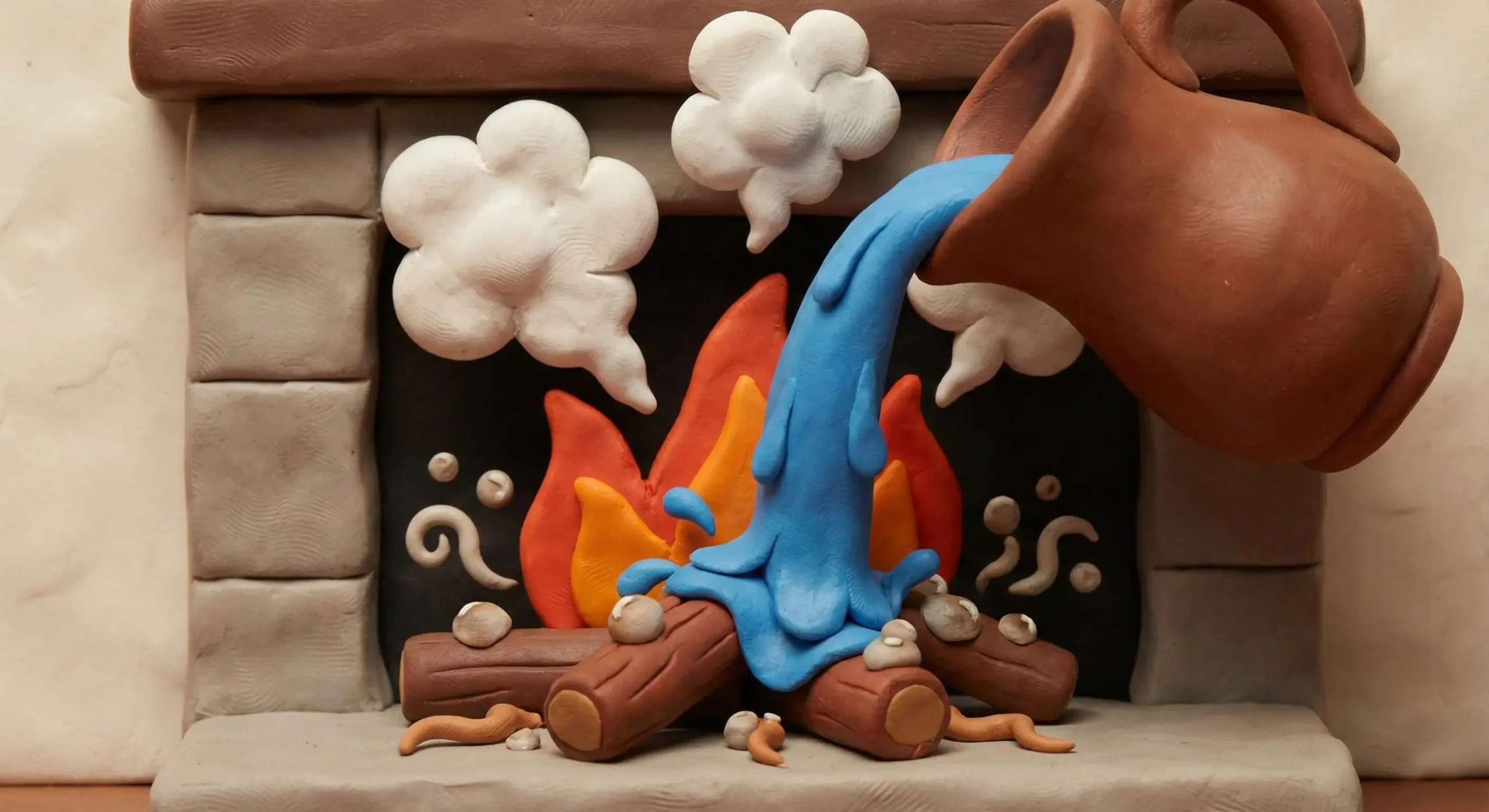 نقش آب سرد و وضو در فرو نشاندن خشم و عصبانیت.