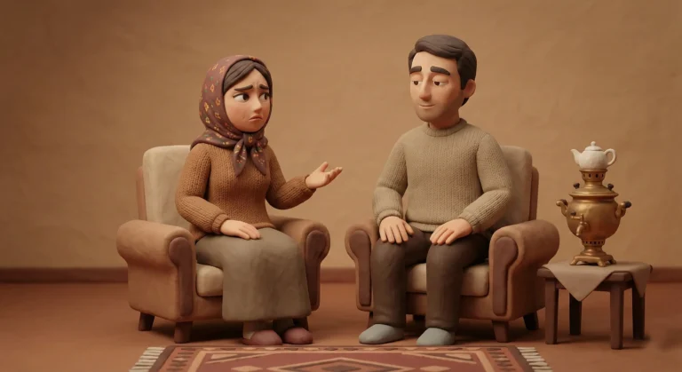 احترام همسران