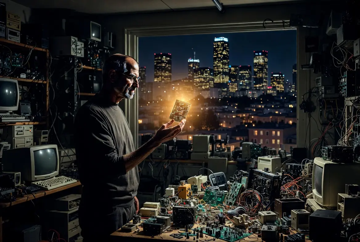 تبدیل نیروی شهوت به موفقیت و خلاقیت (داستان استیو جابز).