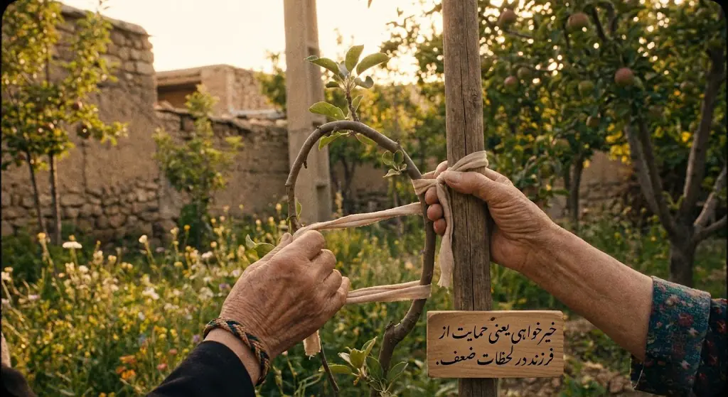 تبدیل سهم‌خواهی به خیرخواهی در تربیت نوجوان موفق