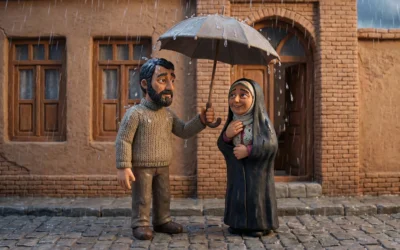 درمان سردی رابطه زناشویی؛ وقتی «تجارت محبت» شکست می‌خورد، «رحمت» معجزه می‌کند