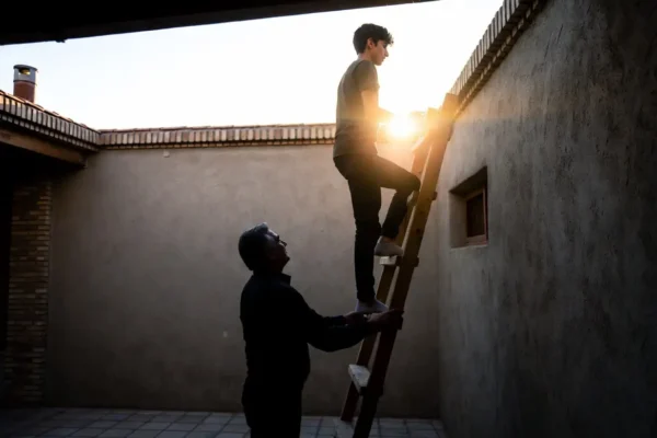 حمایت پدرانه