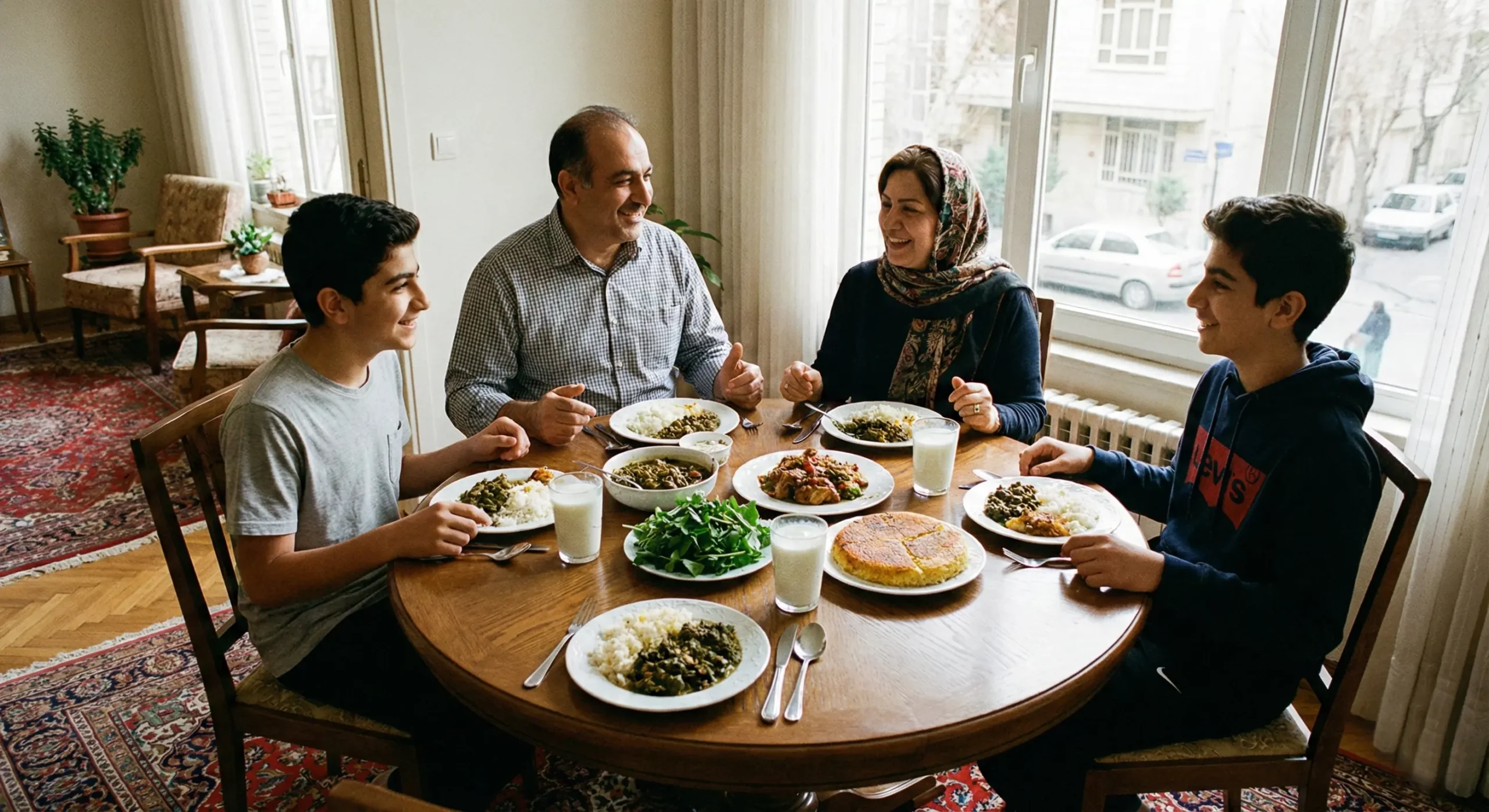 اصول سه گانه مهارت گفتگوی خانوادگی و رفع دلخوری