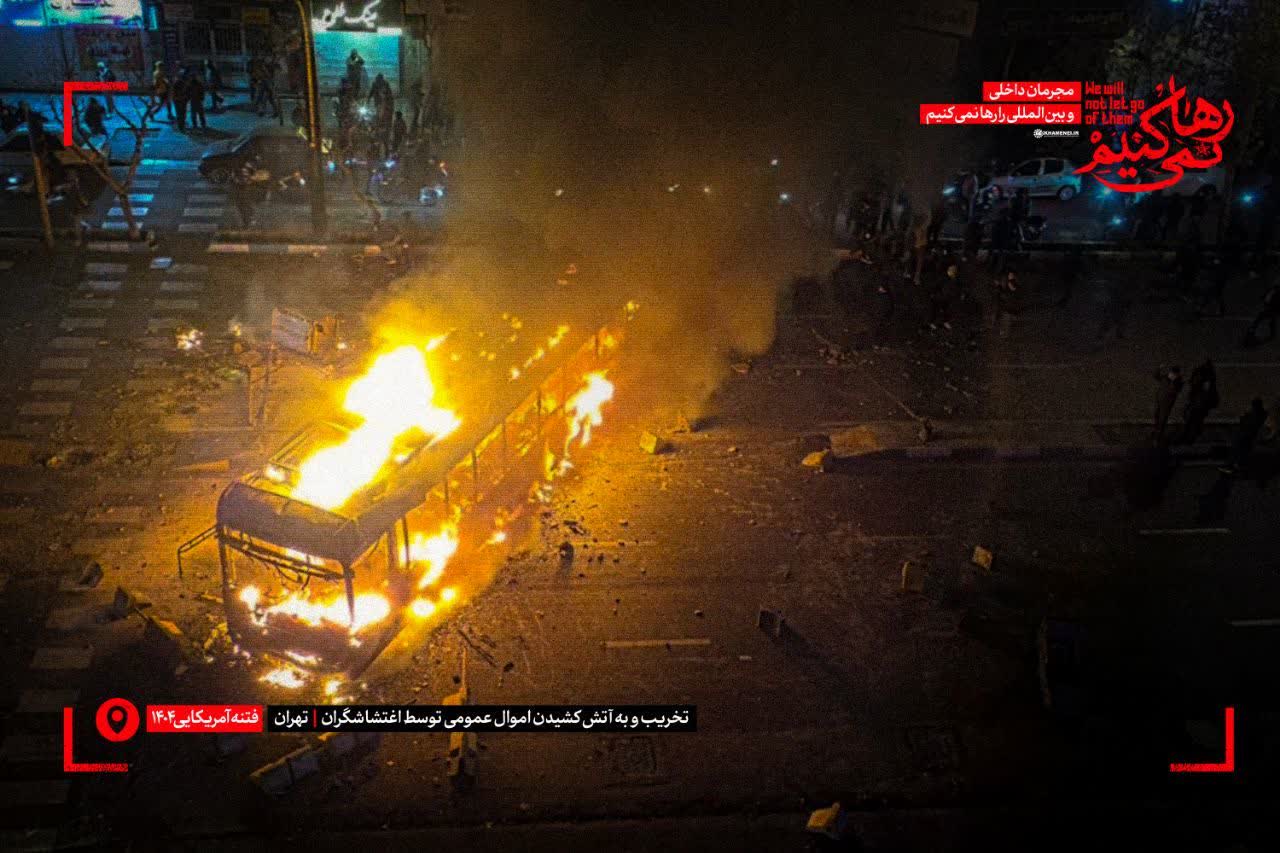 پیروزی از دل تاریکی ها بر می‌آید