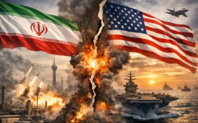 ایران و آمریکا: جنگ یا دیپلماسی؟