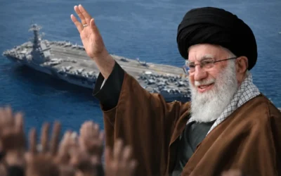 پیوند مردم و رهبری؛ سایه‌ جنگ در خلیج فارس 