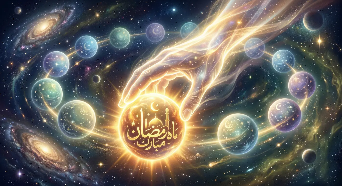 انتخاب و برتری ماه رمضان بر سایر ماه‌ها و زمان‌ها در کلام امام سجاد.