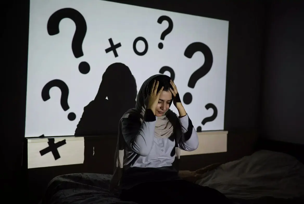 عوارض نشخوار فکری و بی خوابی ناشی از اضطراب