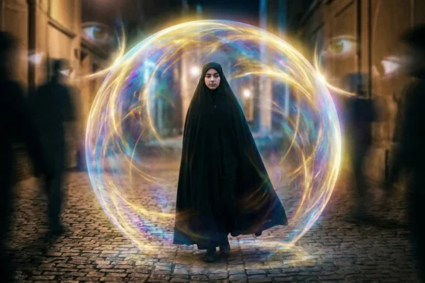 پاکسازی هاله انرژی و رفع افسردگی