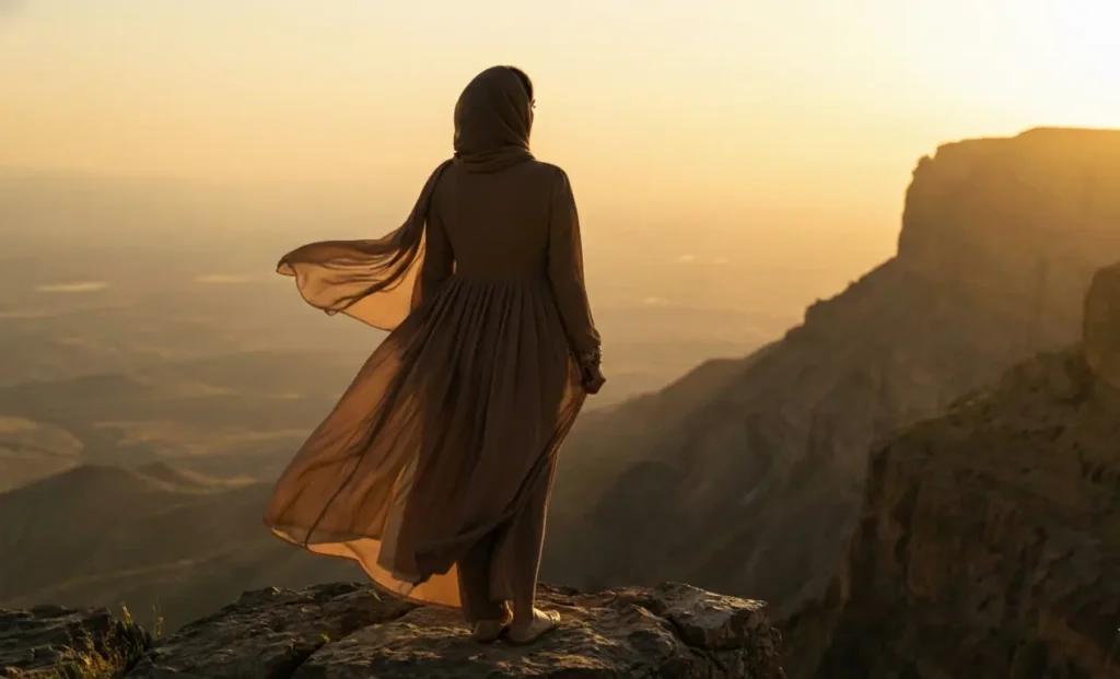 ویژگی دختر دست نیافتنی و با اعتماد به نفس