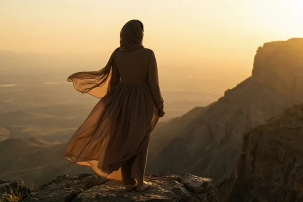 ویژگی دختر دست نیافتنی و با اعتماد به نفس