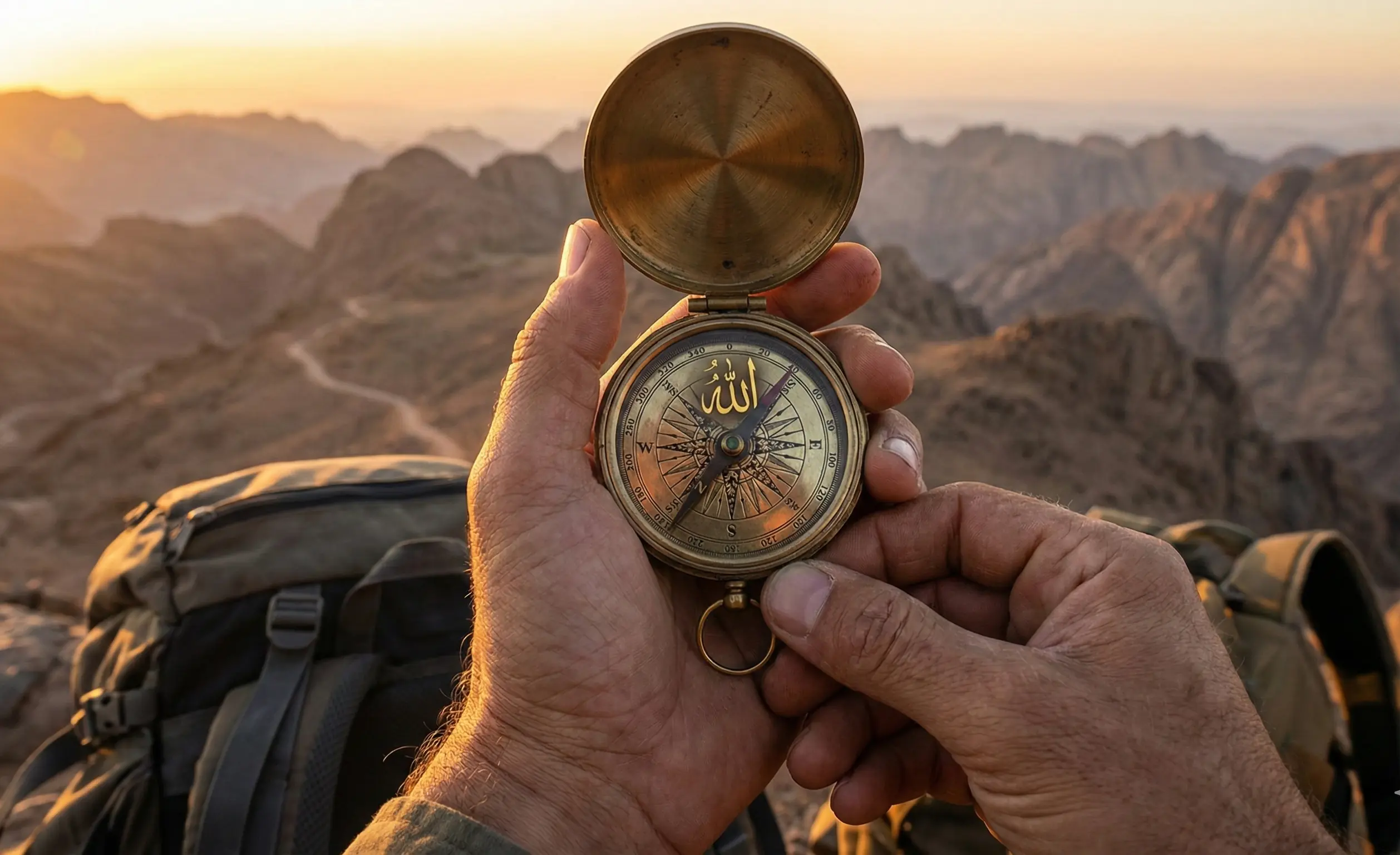 حقیقت توبه و بازگشت به سوی خدا در مسیر سلوک.