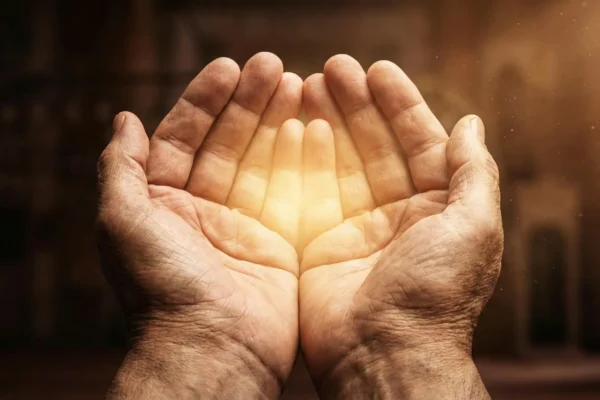 آموختن آداب بندگی و حمد خدا در ماه رمضان