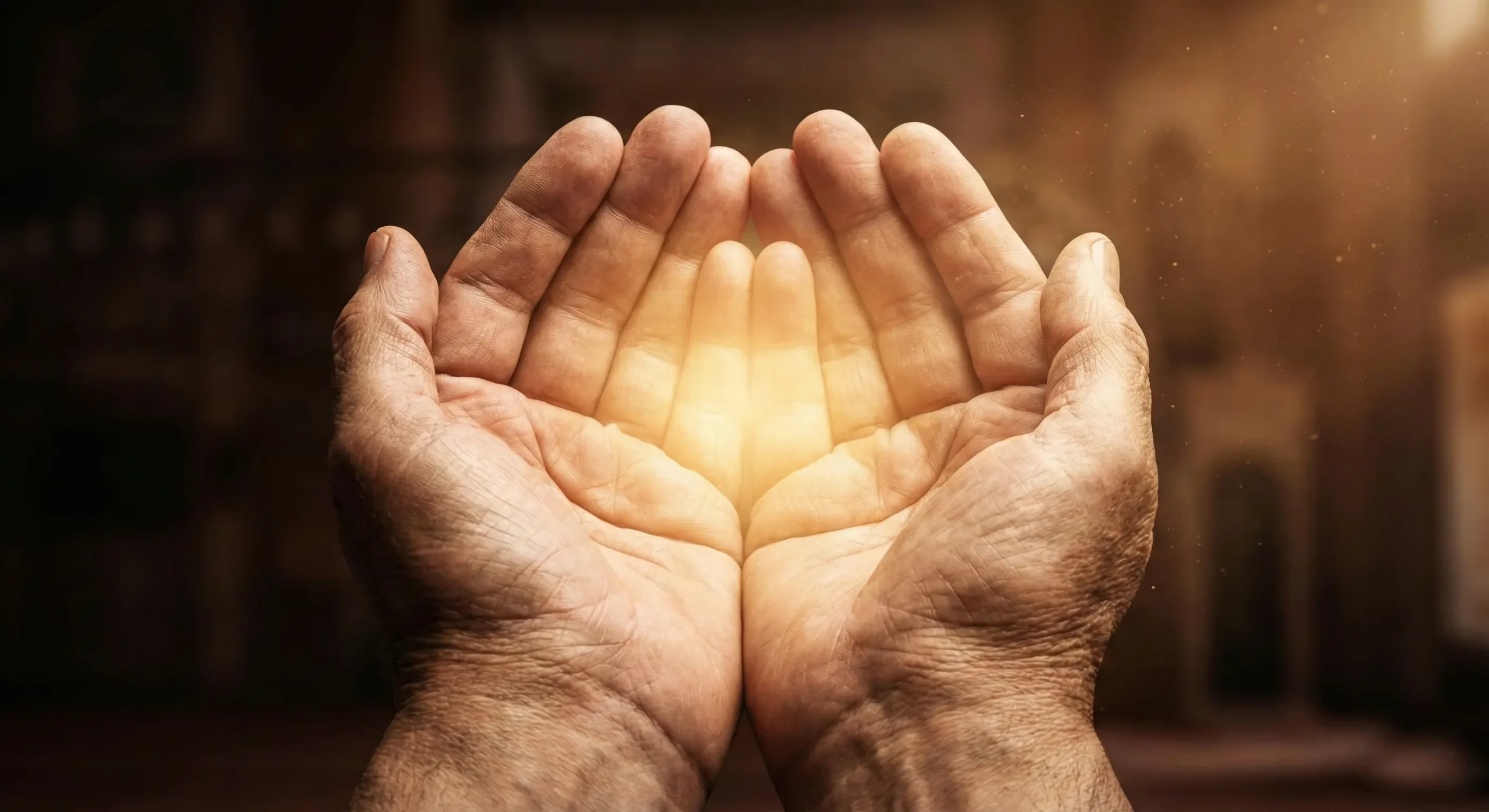 آموختن آداب بندگی و حمد خدا در ماه رمضان