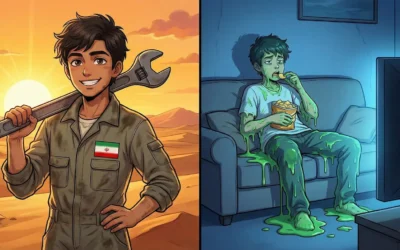 رابطه عجیب جیب و دامن! چرا «مفت‌ خوری» عامل اصلی انحرافه؟