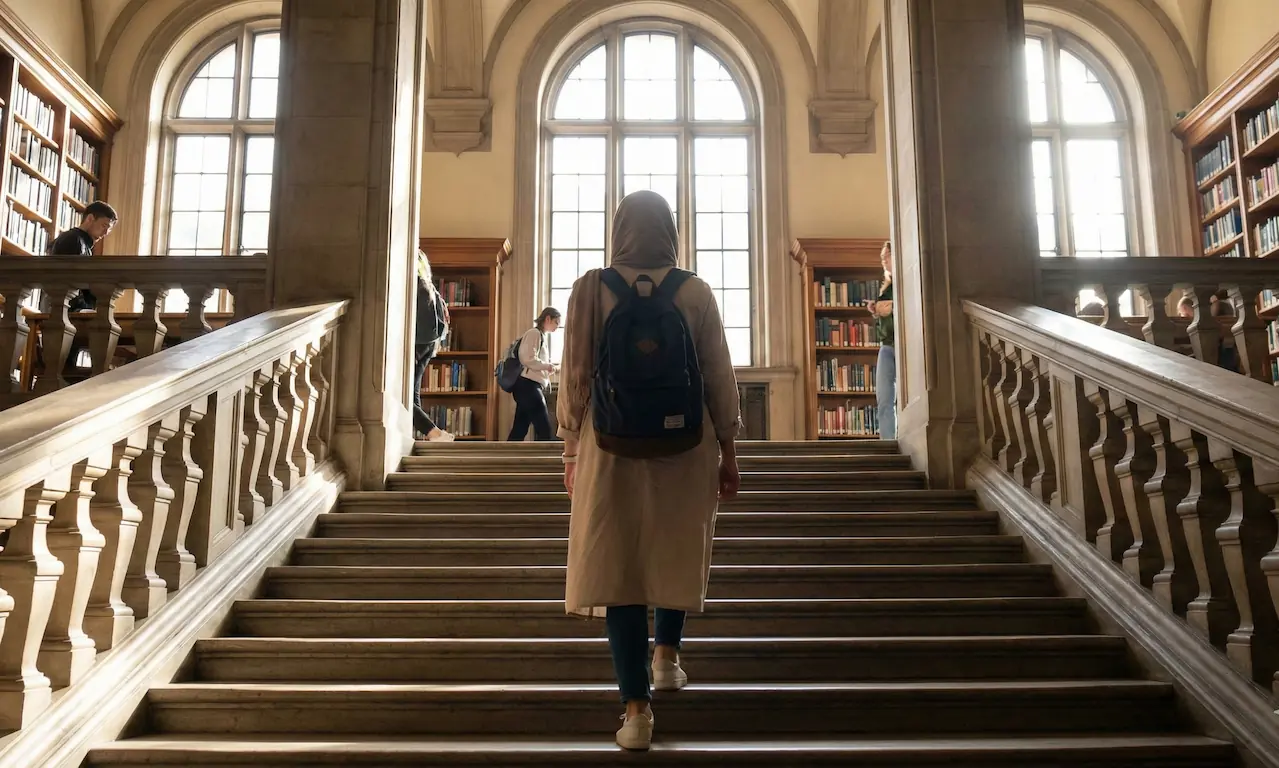 یادگیری مهارت های توسعه فردی دختران