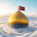 گنبد امام حسین