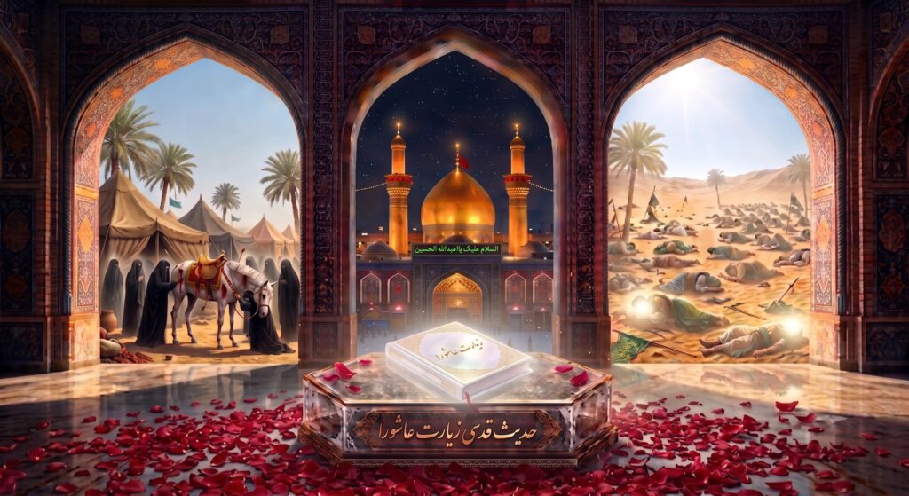 زیارت عاشورا