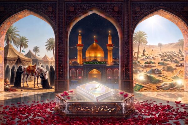 زیارت عاشورا