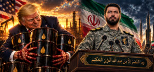 چرا آمریکا به ایران حمله کرد؟