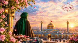 زینت پدر